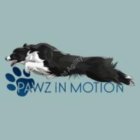 Pawz in motion - AWDis Cool-Flex™ Half Zip Top Design