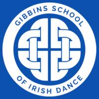 Gibbins Irish dance - Girls iconic T Design