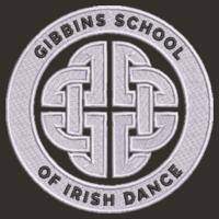 Gibbins Irish dance - Kids Ablaze softshell jacket Design