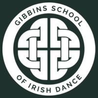 Gibbins Irish dance - AWDis Ladies Cool Vest Design