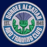 Dundee Alsatian & Training Club - Beechfield Ultimate 5 Panel Cap Design