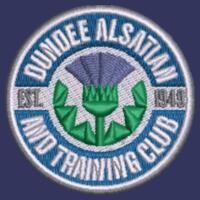 Dundee Alsatian & Training Club - Organic cotton Snowstar® beanie Design