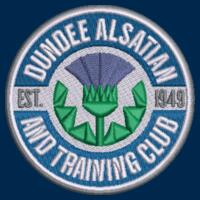 Dundee Alsatian & Training Club - College hoodie Design