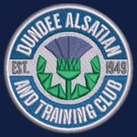 Dundee Alsatian & Training Club - Men's Anthem hoodie Design