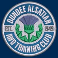 Dundee Alsatian & Training Club - Klassic polo with Superwash® 60°C Design