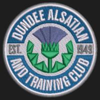 Dundee Alsatian & Training Club - Klassic polo women's with Superwash® 60°C Design