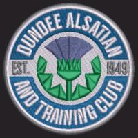 Dundee Alsatian & Training Club - Coolplus® Polo Shirt Design