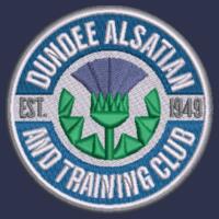 Dundee Alsatian & Training Club - Gildan Heavy Blend™ Hooded Sweatshirt Design